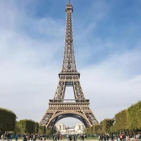 Sejour A Paris Villa Bezons Exterior photo
