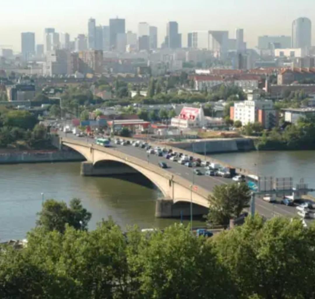 Sejour A Paris Ferienhaus