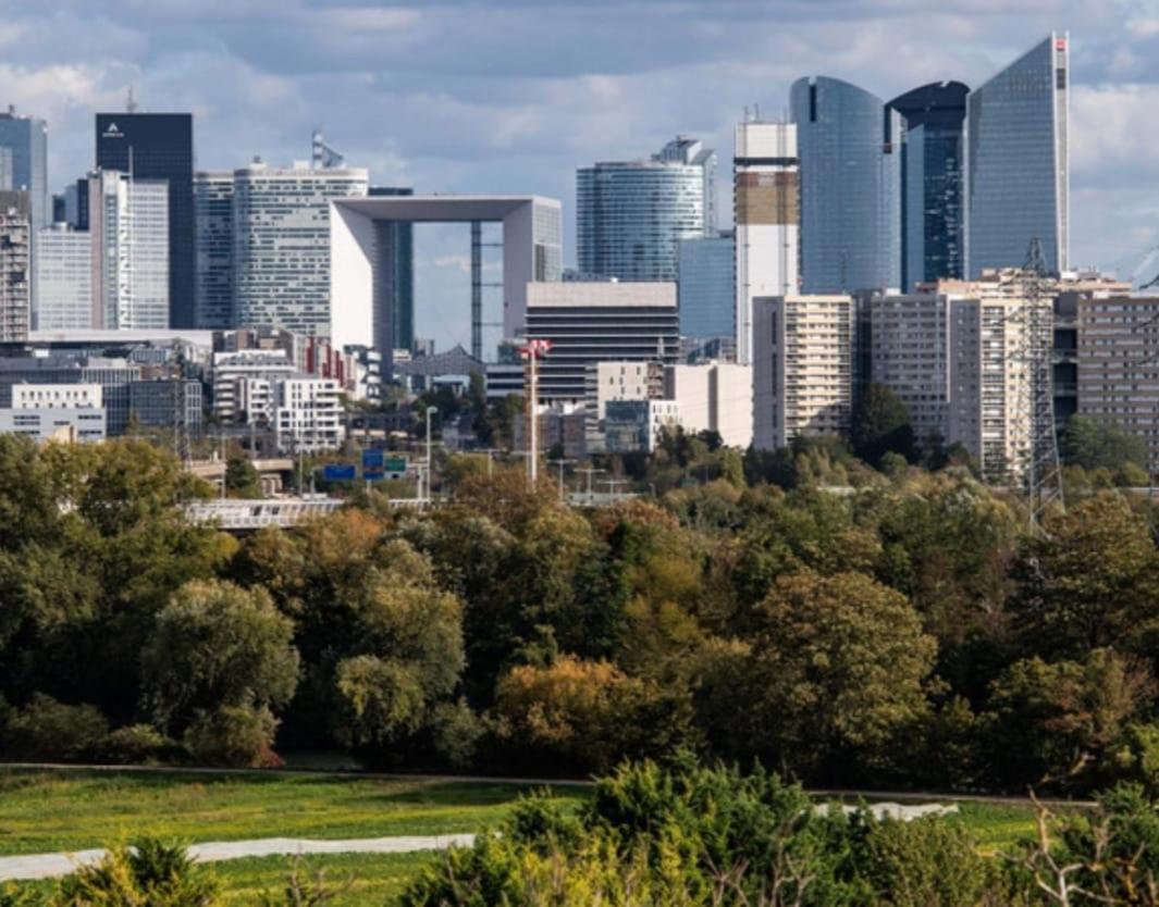 Ferienhaus Sejour A Paris Bezons