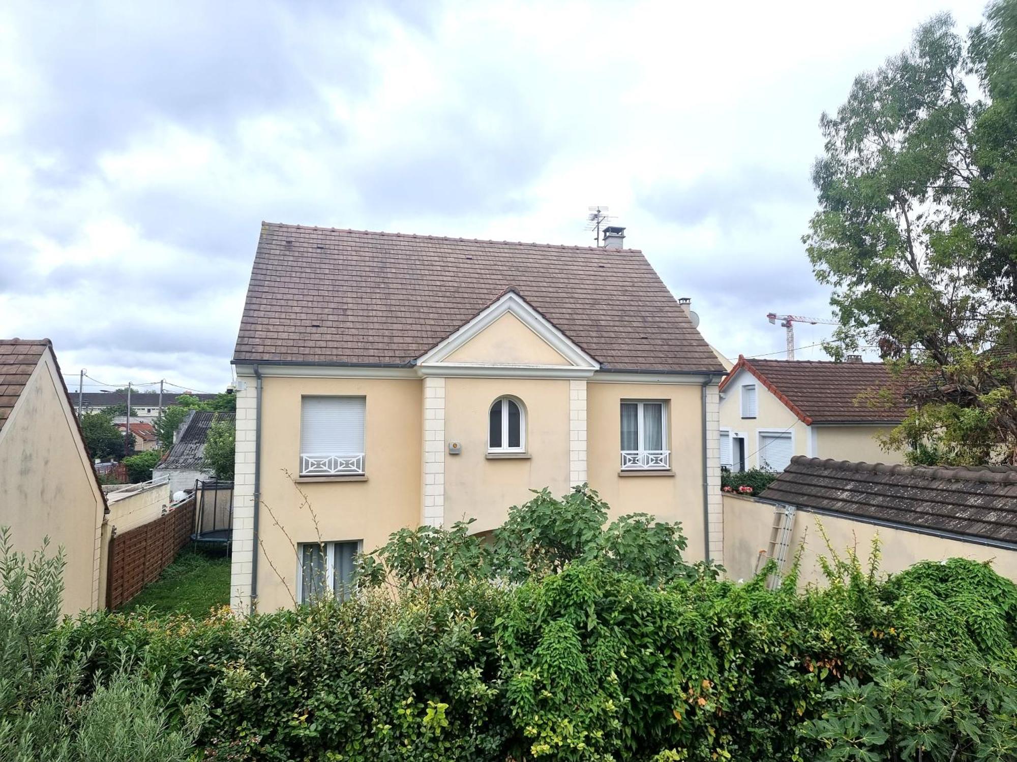 Sejour A Paris Ferienhaus Bezons