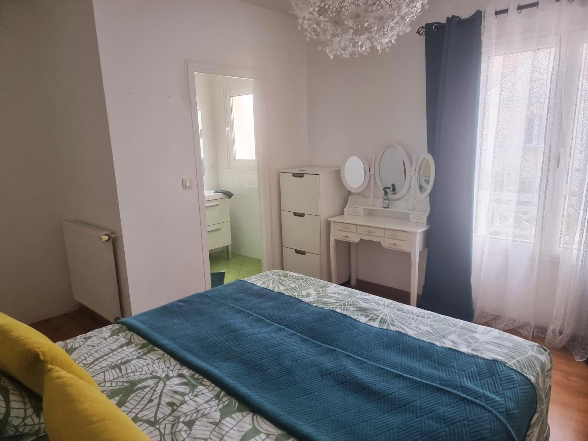 Ferienhaus Sejour A Paris *