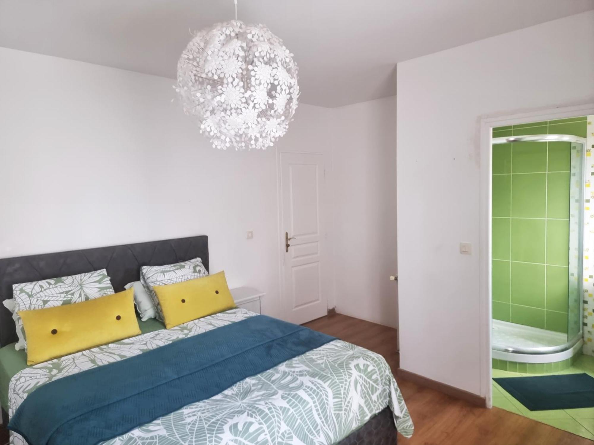 Sejour A Paris Ferienhaus Bezons