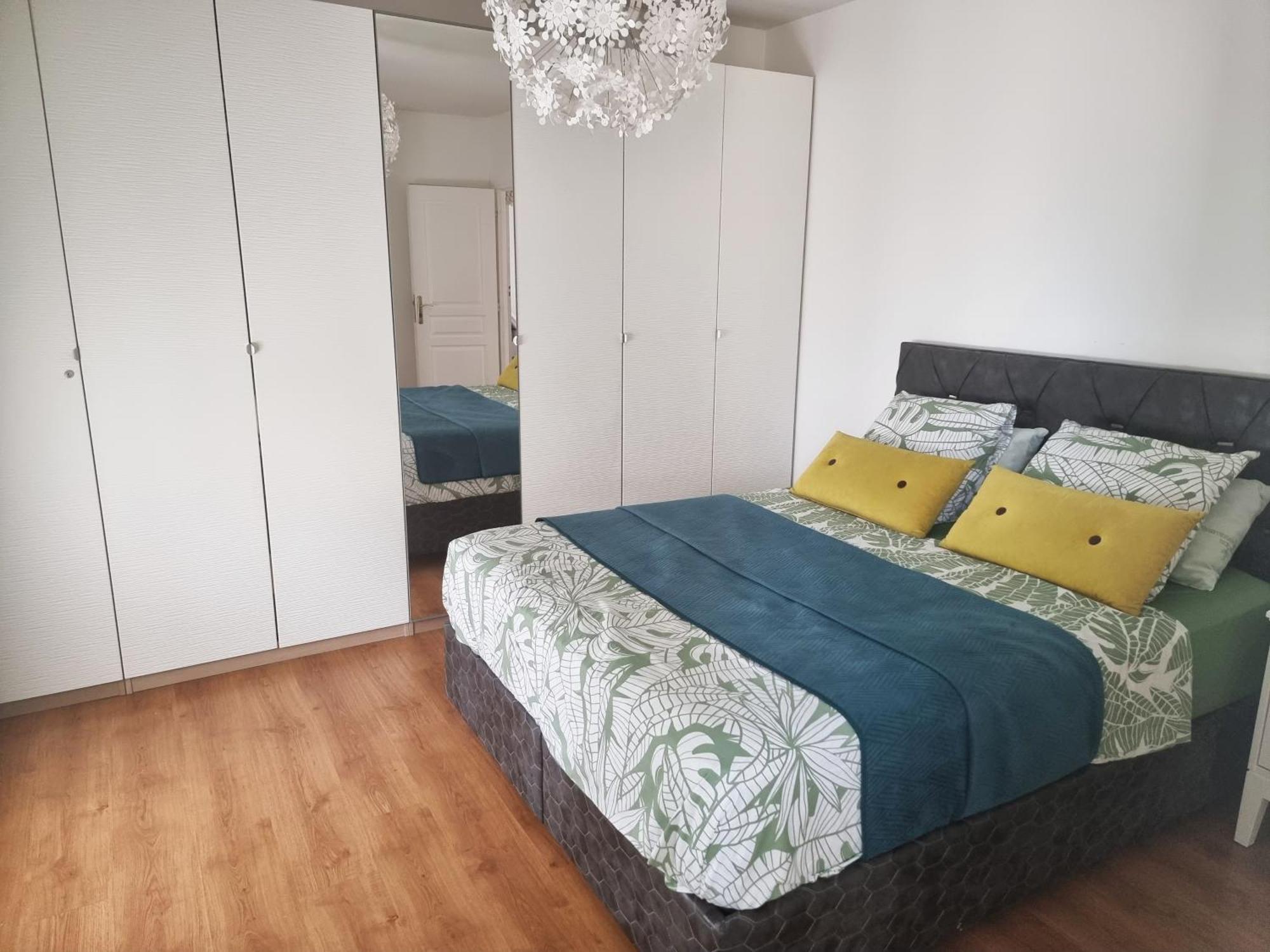 Ferienhaus Sejour A Paris