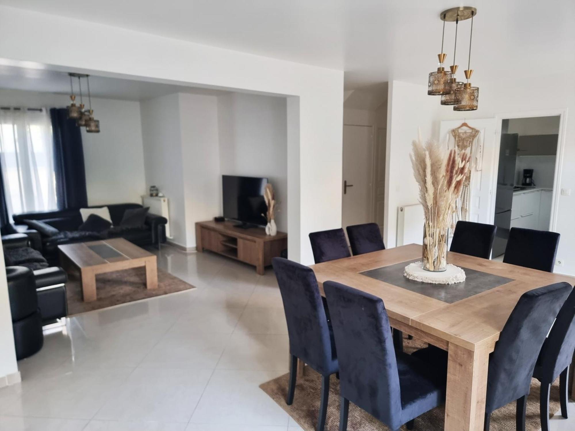 Sejour A Paris Ferienhaus *