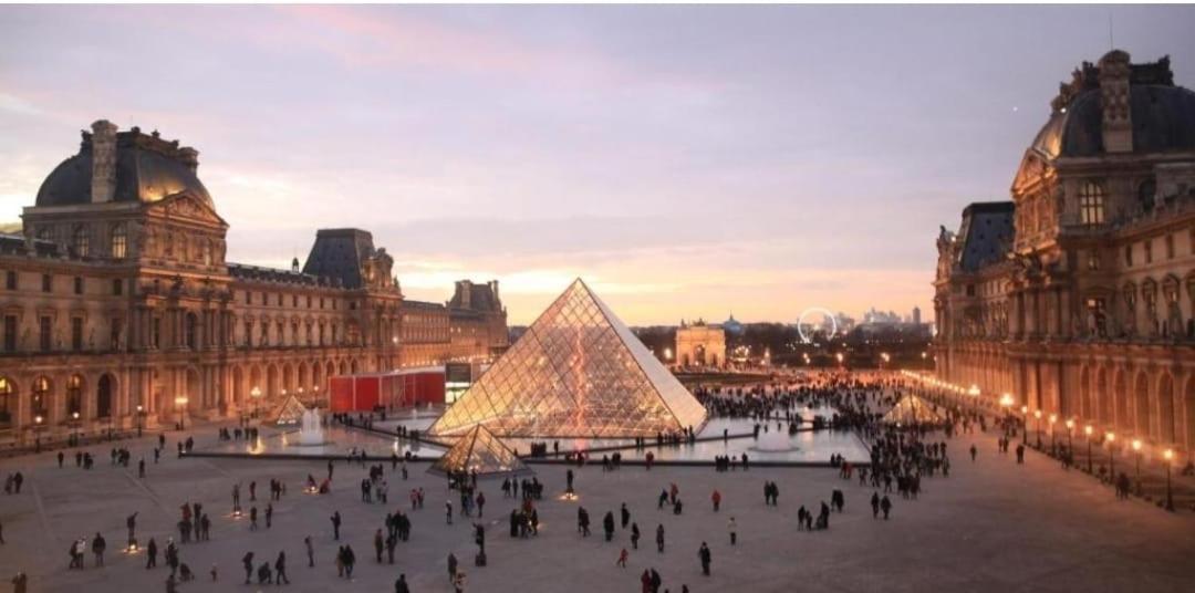 Sejour A Paris Ferienhaus *