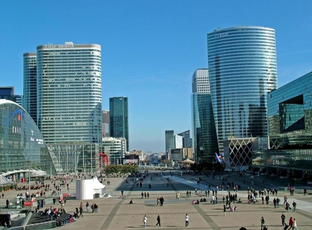 Sejour A Paris * Bezons