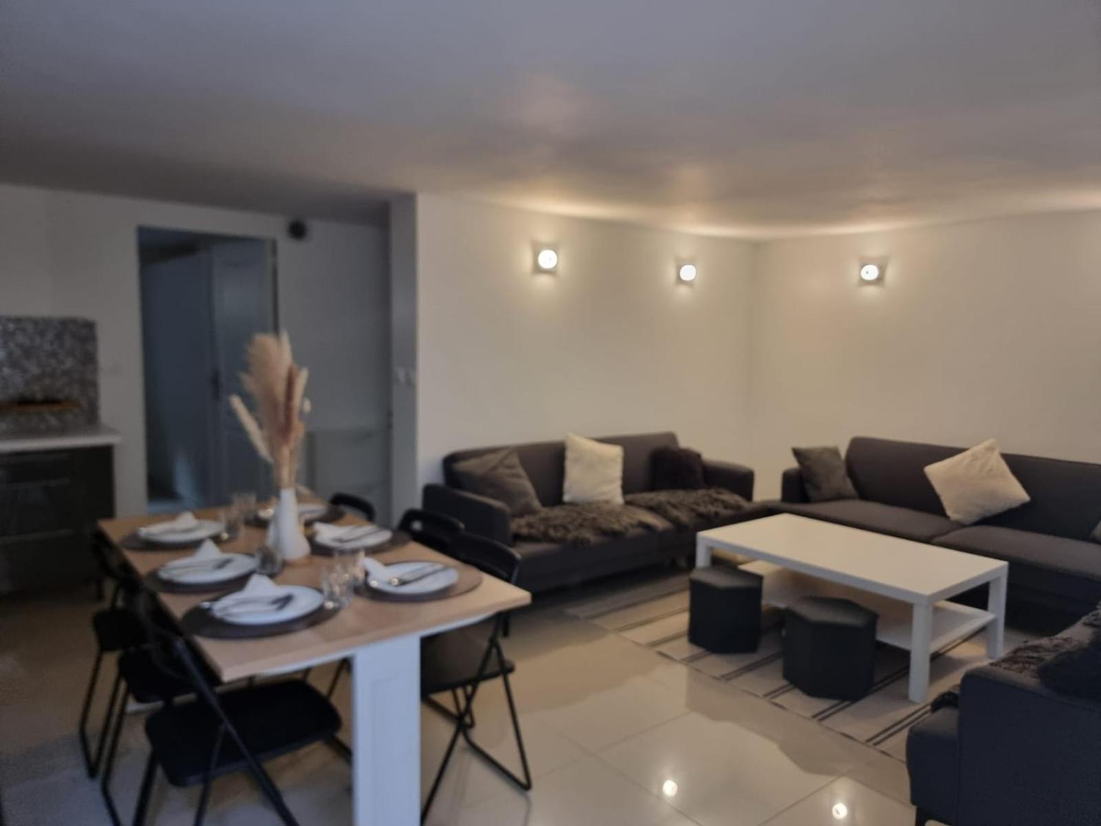 Sejour A Paris Ferienhaus *
