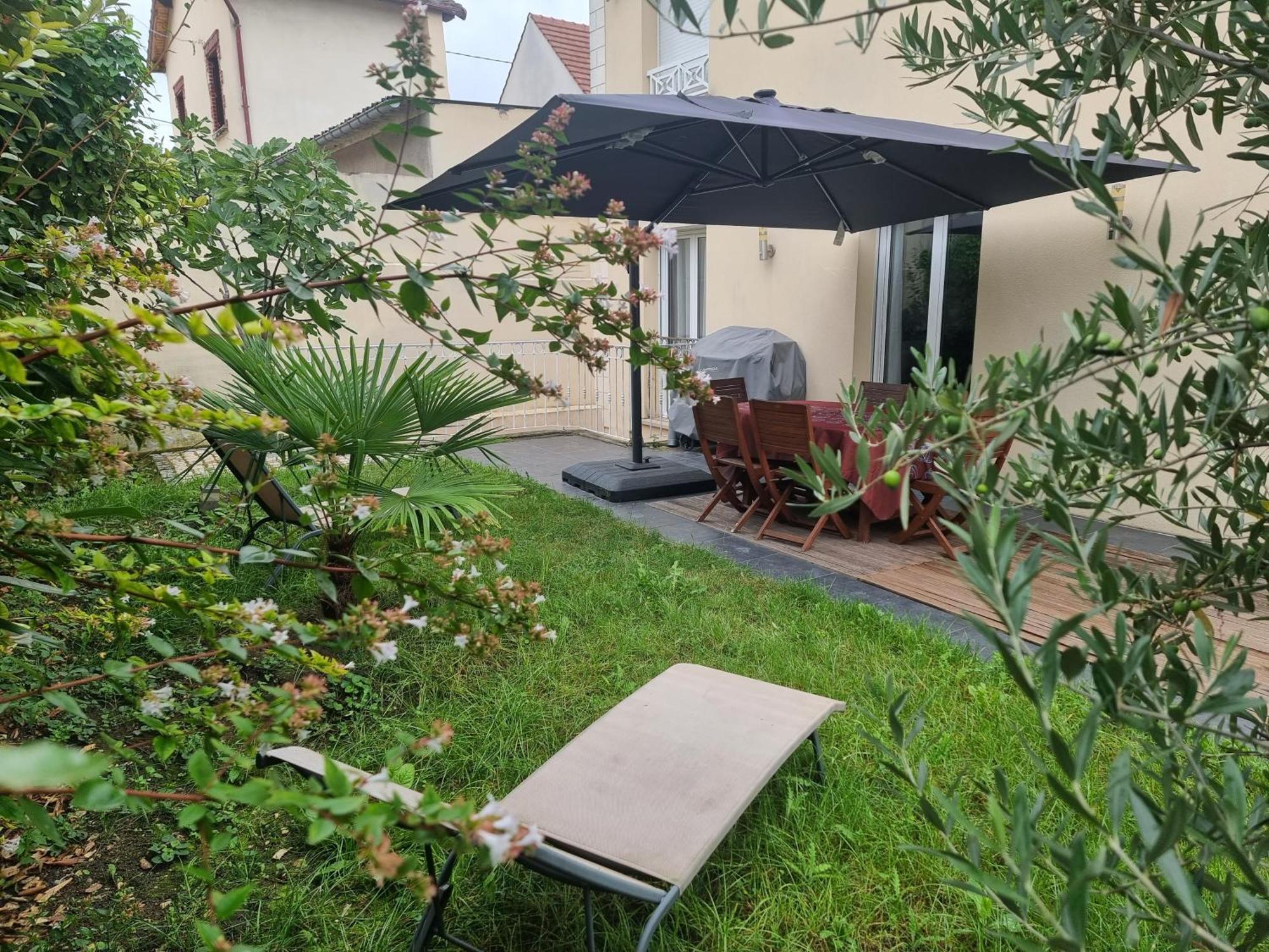 Sejour A Paris Ferienhaus *
